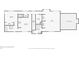 Upstairs floor plan featuring bedrooms, bathrooms, closets, loft, and open to below layout at 4840 Moon Rd, Powder Springs, GA 30127