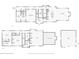 Floor plans show the layouts of both floors and the detached garage at 4840 Moon Rd, Powder Springs, GA 30127
