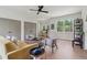 Open living area featuring seating, natural light, and neutral color palette at 4840 Moon Rd, Powder Springs, GA 30127