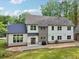 Well-maintained two-story home showcases a lush lawn and contemporary architectural style at 4840 Moon Rd, Powder Springs, GA 30127