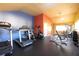 Well-equipped gym featuring a variety of cardio and weight training equipment at 1468 Briarwood Ne Rd # 2003, Atlanta, GA 30319