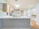 Kitchen featuring plenty of counter space at 745 Birchberry Sw Ter, Atlanta, GA 30331