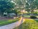 Picturesque community park featuring picnic tables, lush greenery, and walking paths at 3219 Colchester St, Douglasville, GA 30135