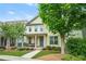 Charming two-story home with a welcoming front porch and well-manicured lawn at 3219 Colchester St, Douglasville, GA 30135