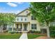 Charming two-story home with a welcoming front porch and well-manicured lawn at 3219 Colchester St, Douglasville, GA 30135