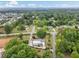 Charming neighborhood with a stunning house with mature trees at 3415 Trickum Rd, Woodstock, GA 30188