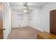 Bright bedroom featuring closet, window and light at 6100 Prestige Valley Rd, Morrow, GA 30260