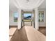 Inviting foyer featuring hardwood floors and an open view to the outdoors at 739 Marlay Sw Ln, Powder Springs, GA 30127