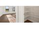 View of walk-in pantry with wire shelving at 739 Marlay Sw Ln, Powder Springs, GA 30127