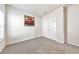 Bedroom with decor and double doors to a closet space at 316 Denali Butte Ter, Canton, GA 30114