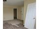 Open concept living room ready to be renovated at 1119 Oakwood Manor Ct, Decatur, GA 30032
