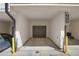View of the spacious carport with automatic door and assigned parking at 230 New St # 1303, Decatur, GA 30030