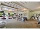 Spacious gym with treadmills, elliptical machines, and free weights, promoting a healthy lifestyle at 104 Verlaine Nw Pl, Atlanta, GA 30327