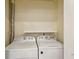 Laundry room featuring a washing machine and a dryer at 104 Verlaine Nw Pl, Atlanta, GA 30327