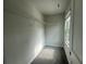 Walk-in closet with wire shelving and a window at 20 Emerald Ln, Covington, GA 30014