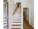 Welcoming entryway featuring stairs and tiled flooring at 238 Walker # 39, Atlanta, GA 30313
