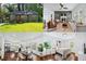 Charming home featuring a well-manicured lawn, an orange front door, and a cozy, inviting atmosphere at 2106 Penrose Dr, Atlanta, GA 30344
