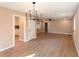 Large living room with plenty of natural light and open space concept for entertaining at 4665 Jersey Walnut Grove Rd, Covington, GA 30014