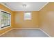 Comfortable bedroom with new carpet, natural lighting and freshly painted walls at 992 Estes Sw Dr, Atlanta, GA 30310