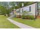 A charming, renovated single-story house with fresh landscaping and a cozy, inviting appeal at 992 Estes Sw Dr, Atlanta, GA 30310