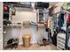 Spacious walk-in closet with ample storage space at 1180 Chandler Ridge Dr, Lawrenceville, GA 30045