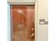 A dark wood door with GUEST SUITE sign at 222 12Th Ne St # 1806, Atlanta, GA 30309