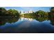 A picturesque lake with the city skyline reflecting in the water at 222 12Th Ne St # 1806, Atlanta, GA 30309
