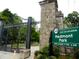 The stone entrance gate to Atlanta's Piedmont Park at 222 12Th Ne St # 1806, Atlanta, GA 30309