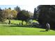 Park scene with people on the lawn, trees and walking paths at 222 12Th Ne St # 1806, Atlanta, GA 30309