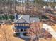 Aerial view showcasing the home, its landscaping and surrounding neighborhood at 427 Oscar Ct, Mcdonough, GA 30252