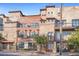 Attractive brick facade with multiple balconies offering outdoor living space at 1199 Huff Nw Rd # 112, Atlanta, GA 30318