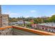 Stunning downtown views from the roof top patio at 1199 Huff Nw Rd # 112, Atlanta, GA 30318