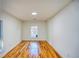 Cozy bedroom with hardwood floors, natural light, and a serene atmosphere at 1760 Detroit Nw Ave, Atlanta, GA 30314