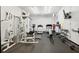 Spacious gym with modern equipment including weights, treadmills, and stationary bikes for residents' fitness needs at 3060 Pharr Court N N Ct # 607, Atlanta, GA 30305
