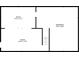 Layout of the basement showcasing room dimensions for a sense of space and possibilities at 565 Deer Sw Run, Lilburn, GA 30047