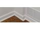 Close-up of a hardwood floor at 565 Deer Sw Run, Lilburn, GA 30047