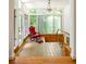 Bright foyer area with ample windows and tile floor at 922 Barton Woods Ne Rd, Atlanta, GA 30307