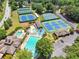 Community amenities include tennis courts, a pool, a lazy river, and a clubhouse at 2645 Preston Ridge Ln, Dacula, GA 30019