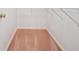 A walk-in closet with carpeted floors and white shelving at 2645 Preston Ridge Ln, Dacula, GA 30019