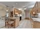 Bright and functional kitchen with granite countertops, ample cabinet space, and modern appliances at 3003 Heavenly Ln, Snellville, GA 30078