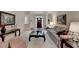 Elegant living room with classic furnishings, creating a comfortable and inviting atmosphere at 3003 Heavenly Ln, Snellville, GA 30078