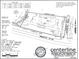 Survey map outlining property boundaries, easements, and relevant zoning information at 12520 Celestine Way, Milton, GA 30075