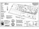 Detailed site plan showing building footprints, setbacks, and utility easements at 12520 Celestine Way, Milton, GA 30075