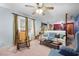 Inviting living room with a relaxed atmosphere, featuring neutral tones and comfortable furnishings at 3003 Butler Creek Nw Rd, Kennesaw, GA 30152