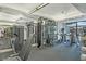Well-equipped gym with modern exercise machines and a variety of workout options at 3445 Stratford Ne Rd # 305, Atlanta, GA 30326