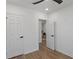 Bedroom leading to an office room with lots of light at 3634 Oakleaf Pass, Fairburn, GA 30213
