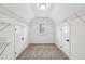 Spacious walk-in closet featuring carpeted floors, closet shelving, and an abundance of space at 4058 Vinings Mill Se Trl, Smyrna, GA 30080
