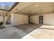 Covered carport offering convenient parking and easy access to the home at 5109 Dogwood Hills Dr, Sugar Hill, GA 30518
