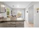 Cozy kitchen featuring granite countertops, stainless steel appliances, and lots of natural light at 1106 Rock Creek Ln, Norcross, GA 30093