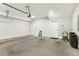 Spacious two-car garage with ample room for storage and organization at 1032 Robert Smalls Way, Atlanta, GA 30318